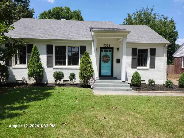 3588 AURORA CIR, Memphis, TN 38111
