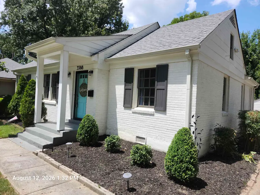 3588 AURORA CIR, Memphis, TN 38111 - #2