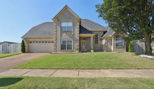 8451 BRACKENDALE WAY, Memphis, TN 38125