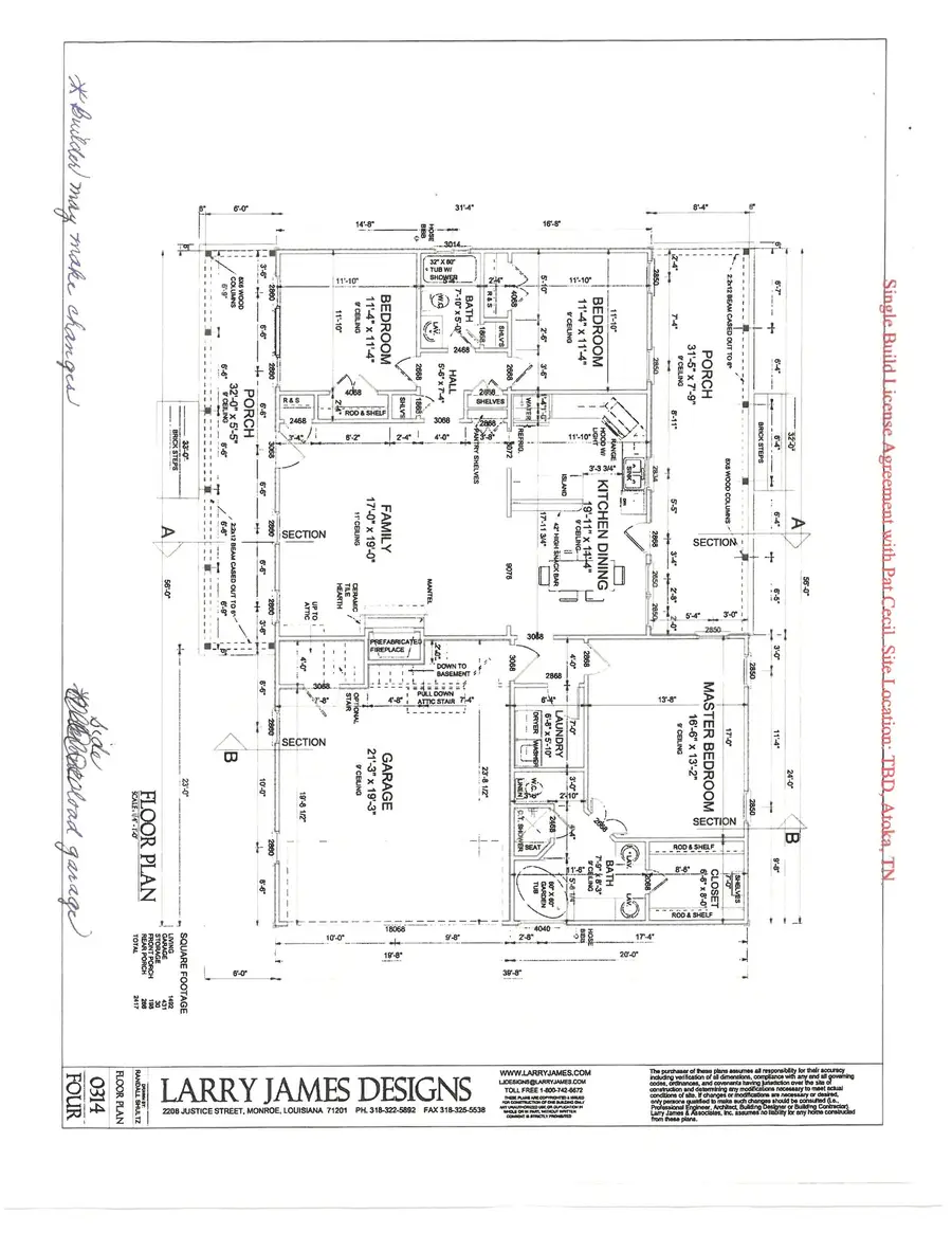 361 LILLIE LN, Burlison, TN 38015 - #2