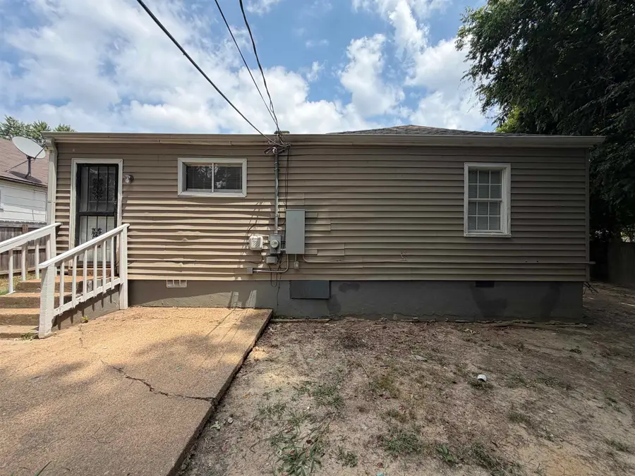 825 BOWEN CIR, Memphis, TN 38122 - #3
