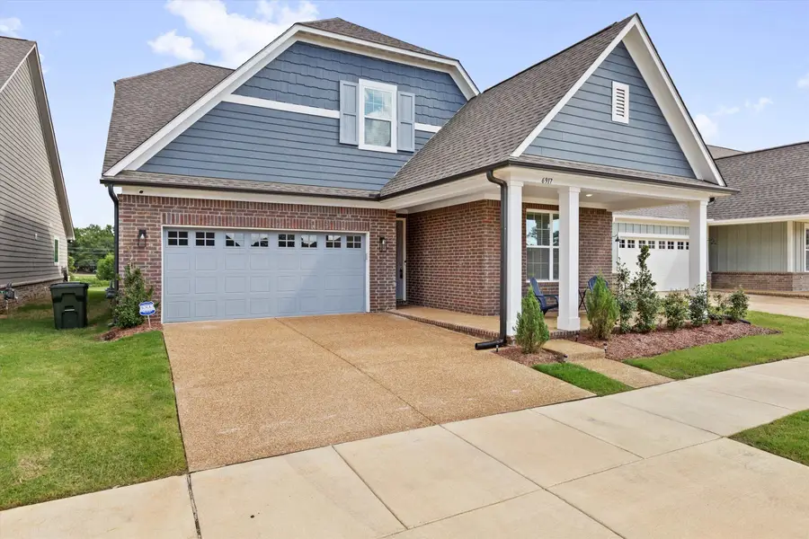 6917 JOHNSTOWN LN, Bartlett, TN 38133 - #2