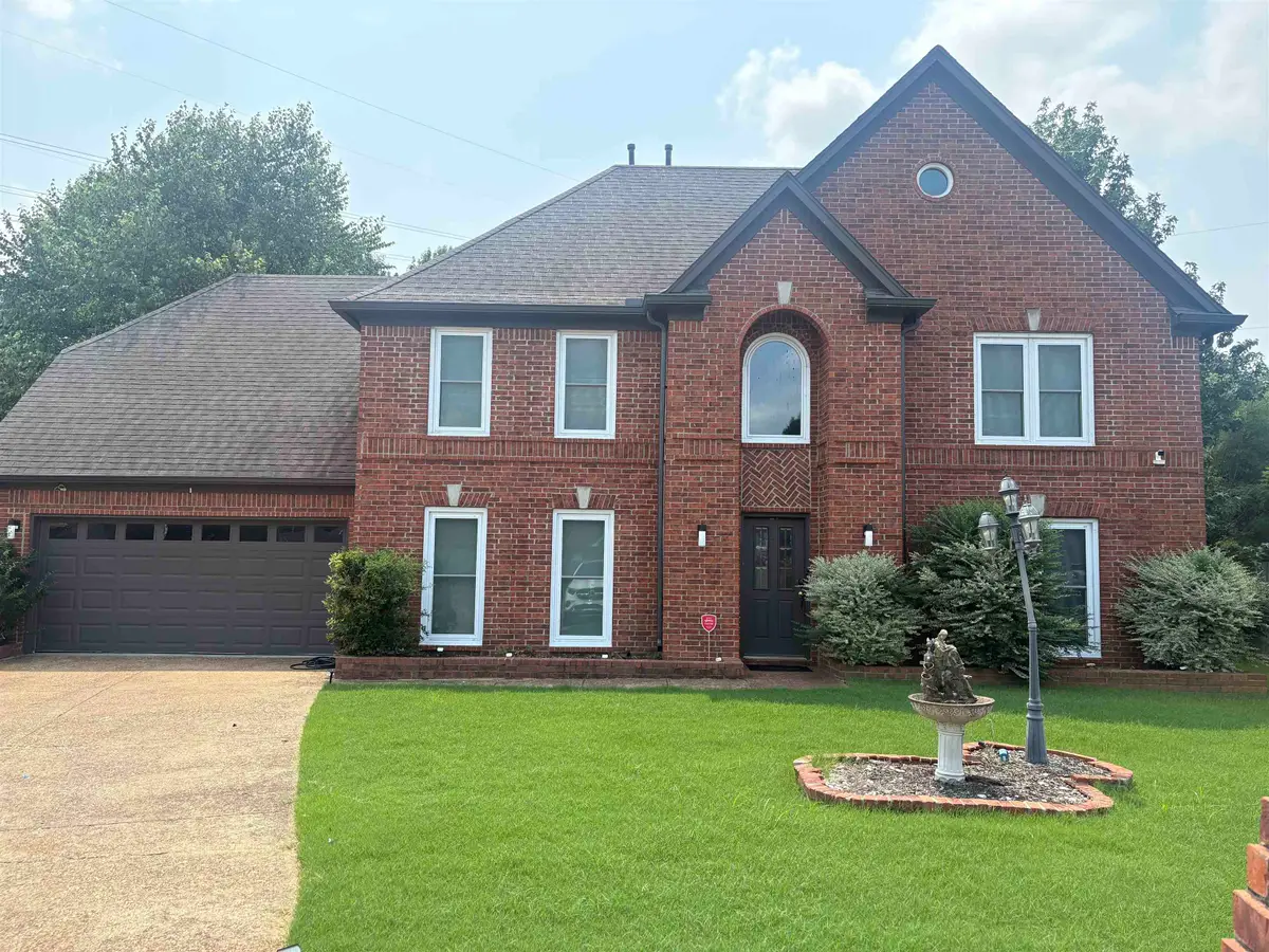 9363 HELMSLEY DR, Cordova, MS 38016 - #1