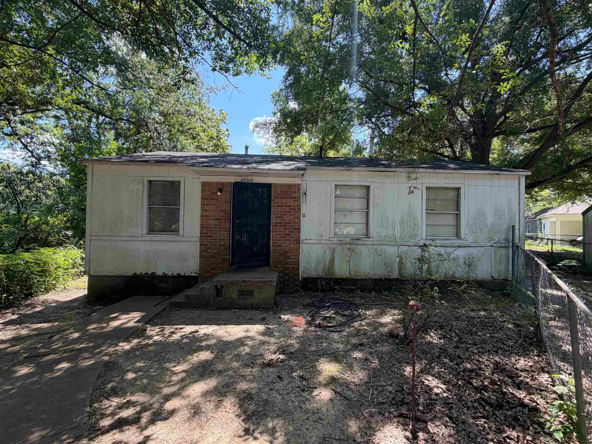 4500 SUNNY CV, Memphis, TN 38127 - #1