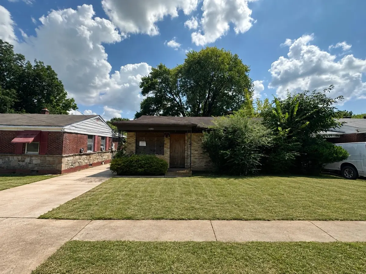 1493 ALCY RD, Memphis, TN 38106 - #1