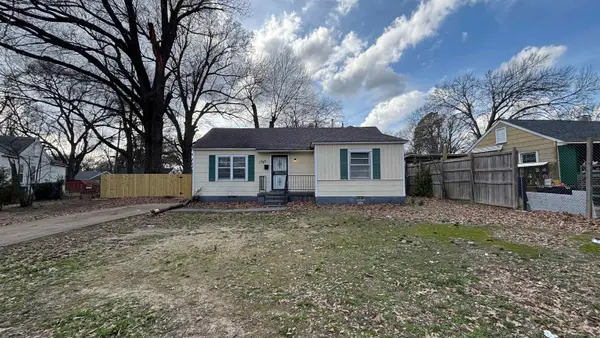 1599 HOPE ST, Memphis, TN 38111