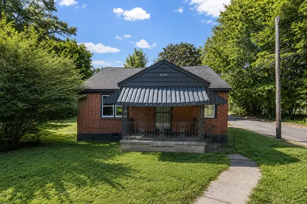 2229 ZANONE AVE, Memphis, TN 38114