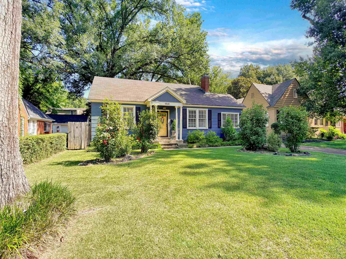 1868 MONTICELLO DR, Memphis, TN 38107 - #1