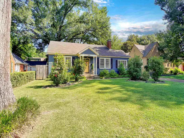 1868 MONTICELLO DR, Memphis, TN 38107