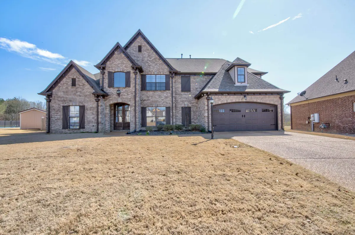 310 MISTY FIELDS CV S, Oakland, TN 38060 - #1