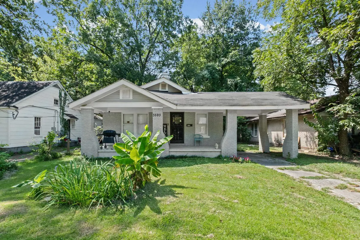 3593 POWELL AVE, Memphis, TN 38122 - #1