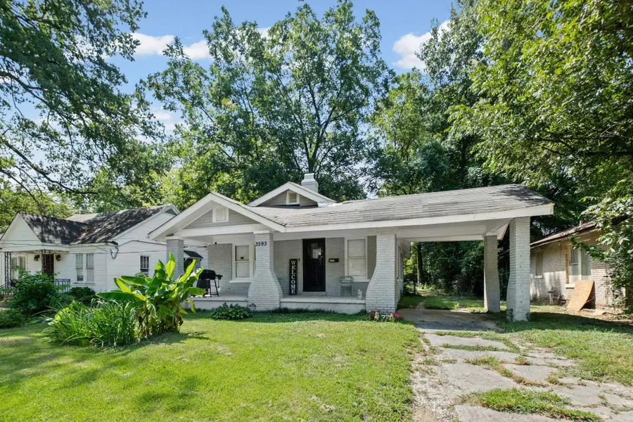 3593 POWELL AVE, Memphis, TN 38122 - #2