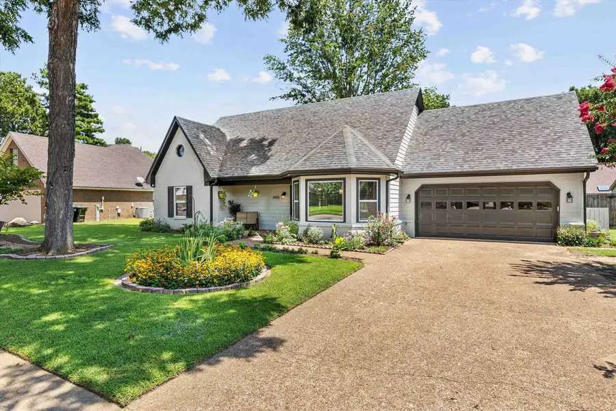 3450 SUNSWEPT DR, Bartlett, TN 38133 - #2