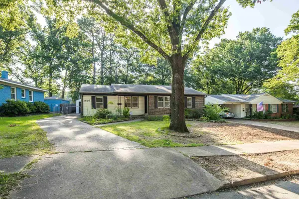 1526 VERA CRUZ ST, Memphis, TN 38117