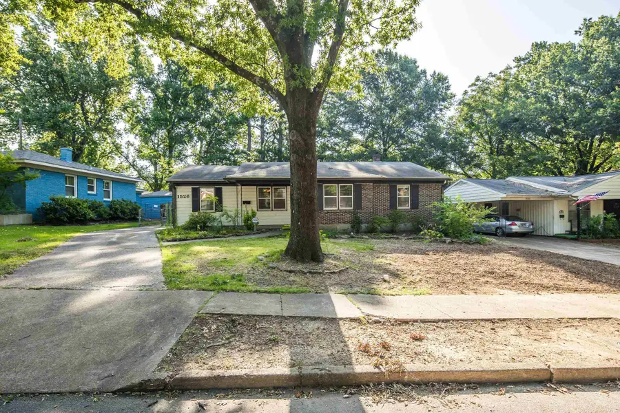 1526 VERA CRUZ ST, Memphis, TN 38117 - #2