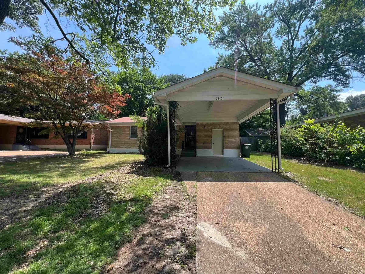 2310 THEDA AVE, Memphis, TN 38127 - #1