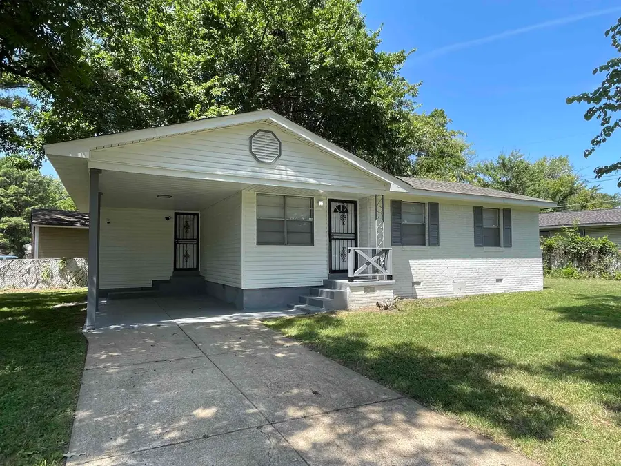 3981 HAMMETT DR, Memphis, TN 38109 - #2