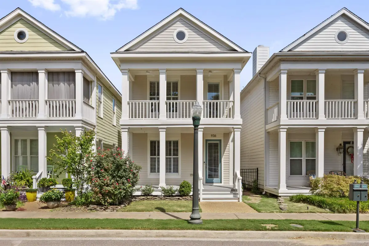 936 HARBOR BEND RD, Memphis, TN 38103 - #1