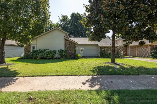 2954 CROWELL ST, Bartlett, TN 38133-0000