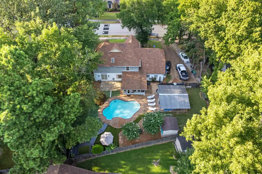 2818 MORNING WOODS DR, Cordova, TN 38016 - #2