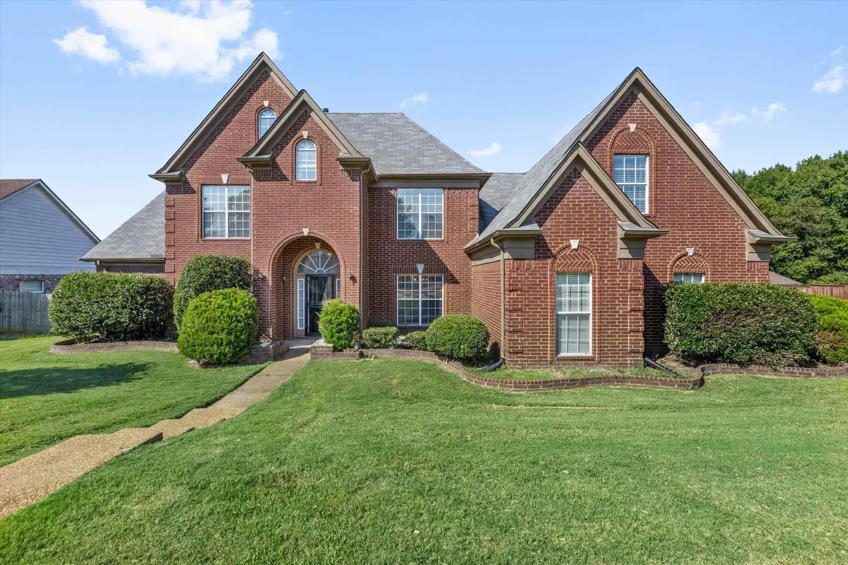 7207 BLUE GROUSE LN, Memphis, TN 38125 - #1