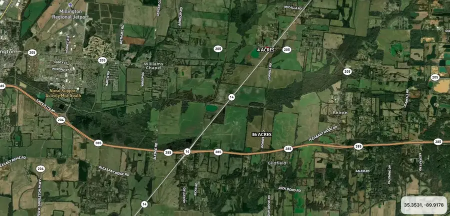 0 AUSTIN PEAY HWY, Millington, TN 38053 - #2
