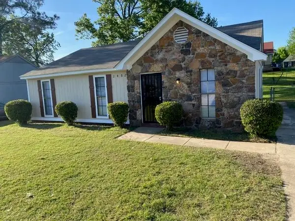 2482 REDVERS AVE, Memphis, TN 38127