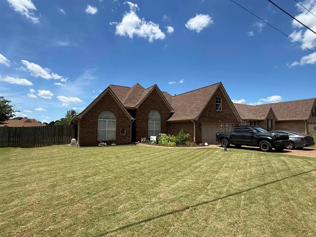 435 TERRY RD, Oakland, TN 38060 - #1