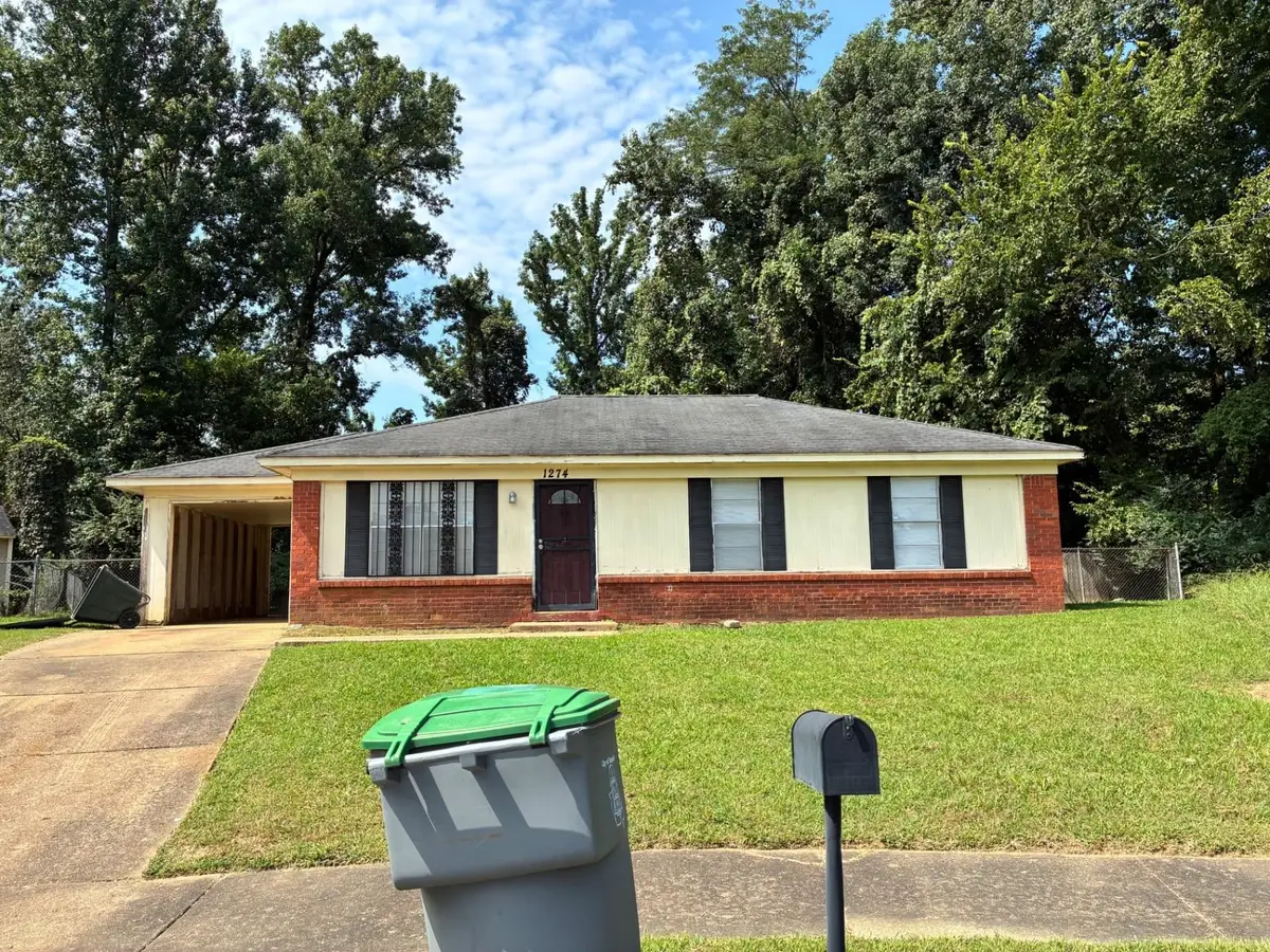1274 SUNVALLEY CV, Memphis, TN 38109 - #1