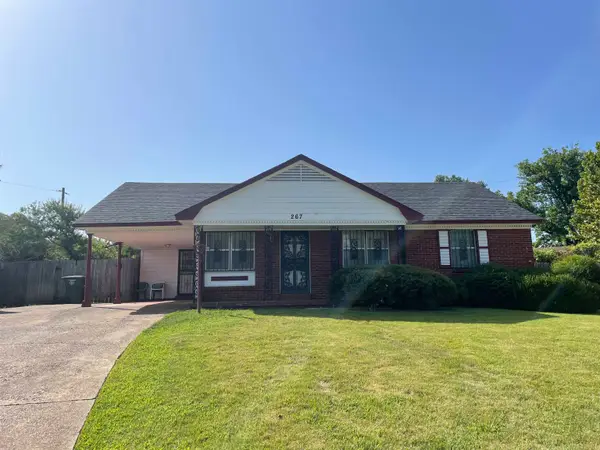 267 BLAIRMORE AVE, Memphis, TN 38109