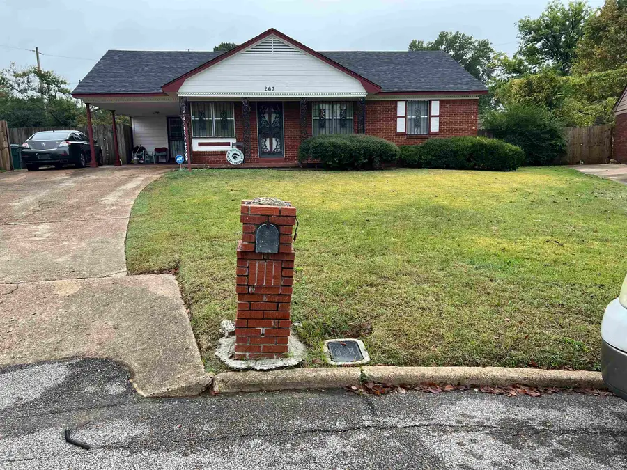 267 BLAIRMORE AVE, Memphis, TN 38109 - #2