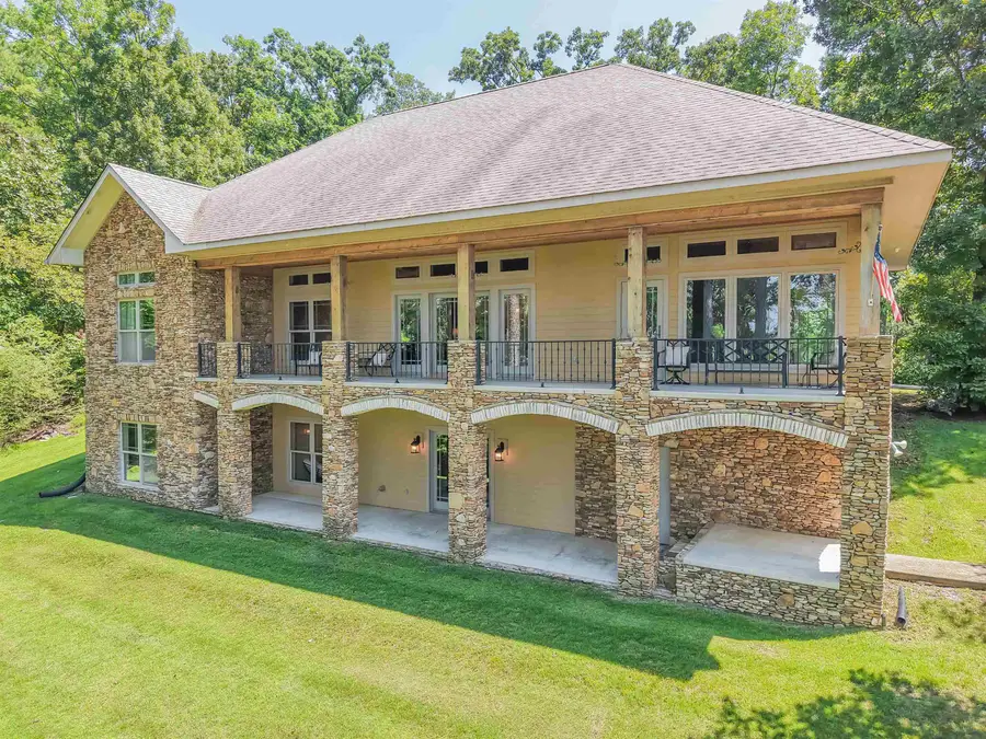 3395 BRUTON BRANCH RD, Savannah, TN 38372-6714 - #3