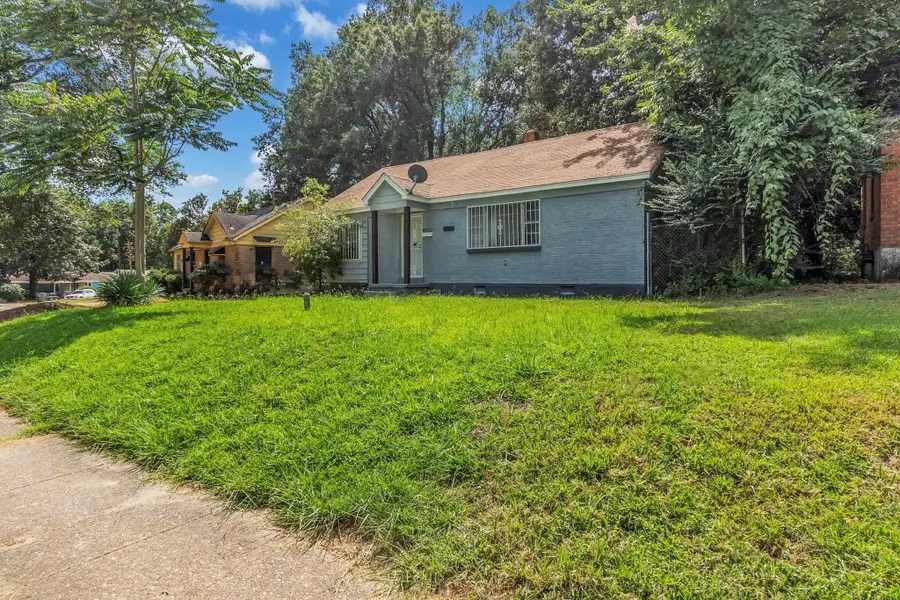1839 ORLEANS ST, Memphis, TN 38106 - #2