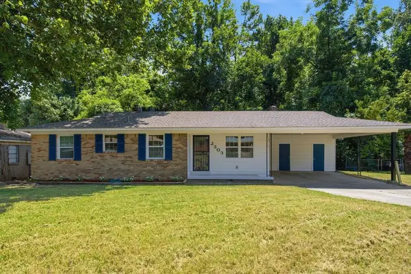 2303 ST ELMO AVE, Memphis, TN 38127