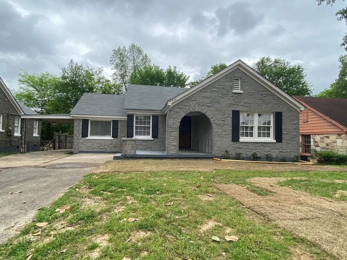 743 E MCKELLAR AVE, Memphis, TN 38106 - #1