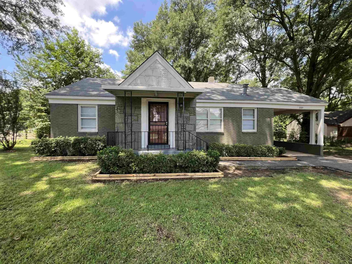 3319 LUCIBILL RD, Memphis, TN 38116 - #1