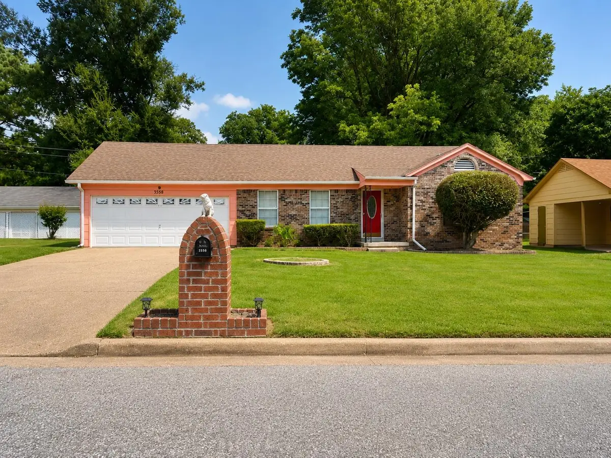 3558 GREENTREE DR, Memphis, TN 38128 - #1