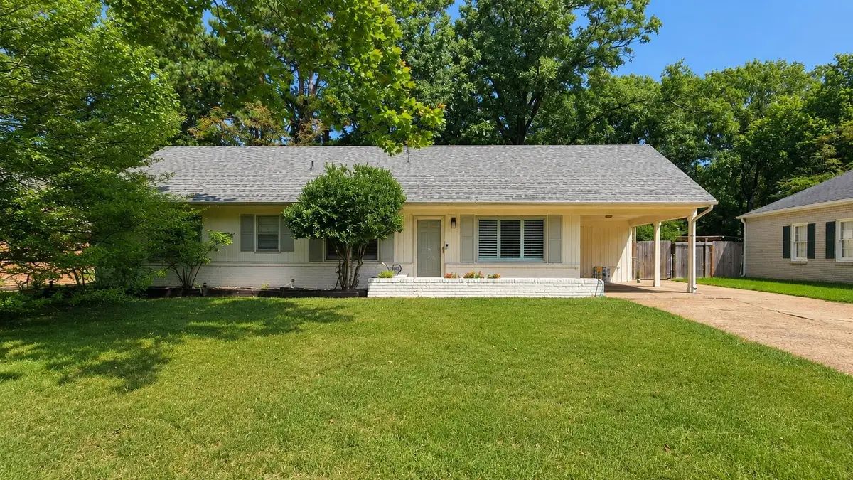 296 N WHITE STATION RD, Memphis, TN 38117 - #1