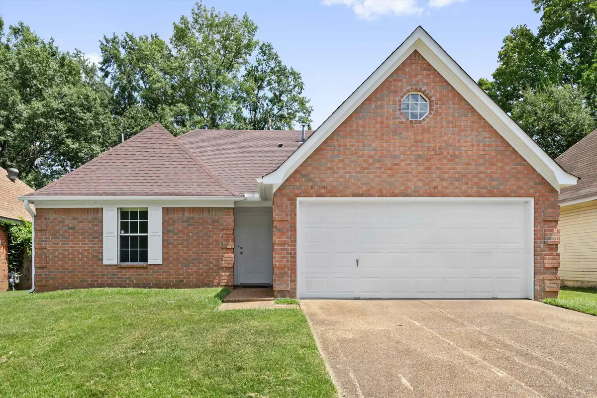 2692 BATTLE CREEK DR, Memphis, TN 38128 - #1