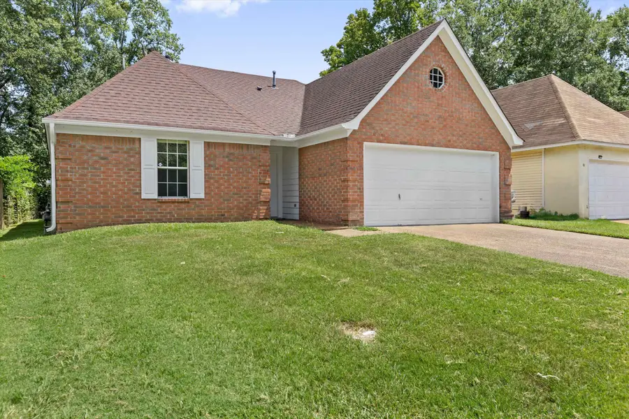 2692 BATTLE CREEK DR, Memphis, TN 38128 - #2