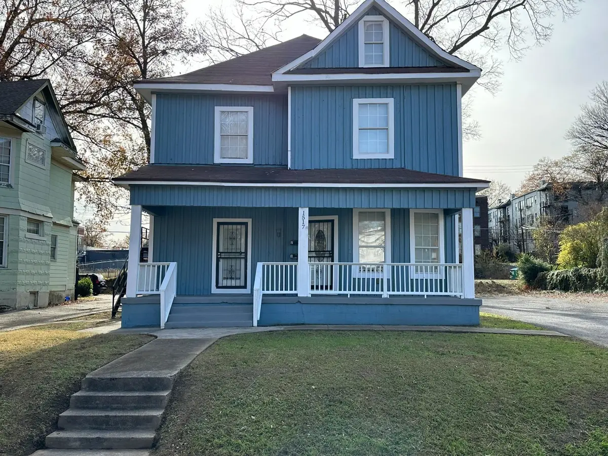 1517 COURT AVE, Memphis, TN 38104 - #1