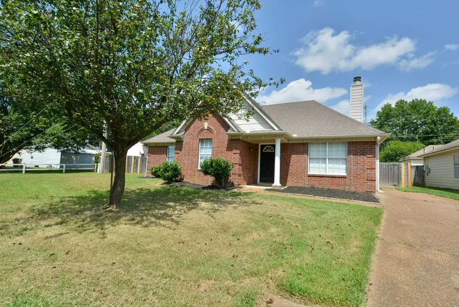 6878 BRADY HILL DR, Cordova, TN 38018 - #2
