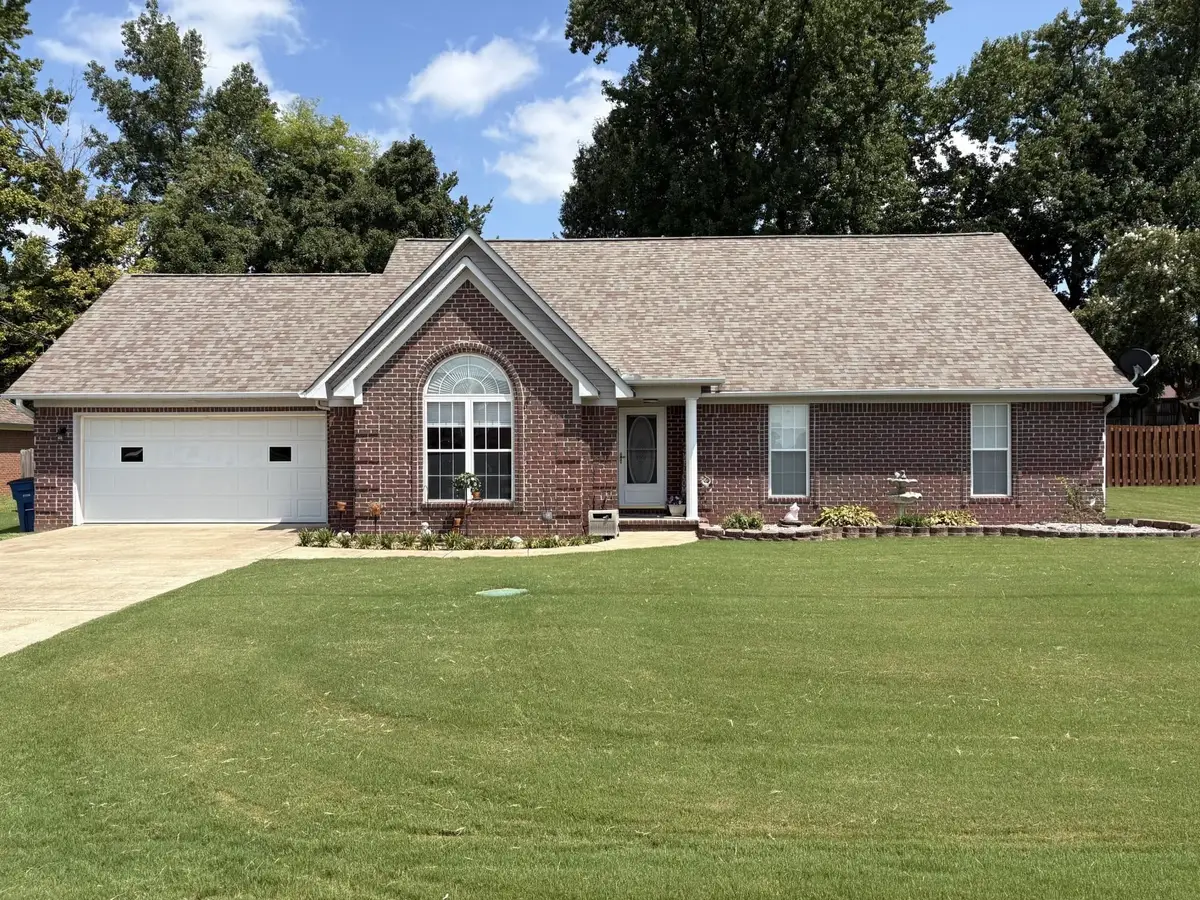 90 FARMER TRL, Atoka, TN 38004 - #1