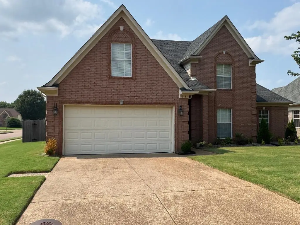 4915 N WHITFALL CV, Memphis, TN 38125 - #1