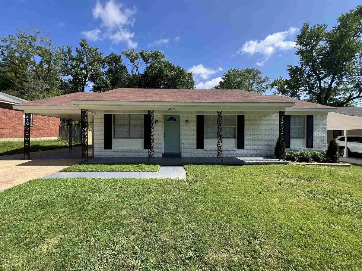 4292 RICHE RD, Memphis, TN 38128 - #1