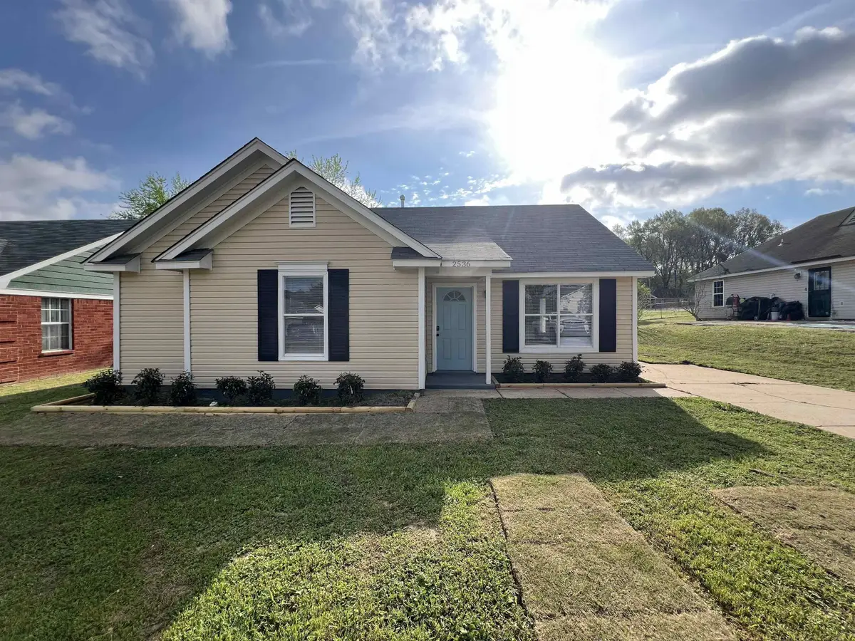 2536 LABONTE DR, Memphis, TN 38127 - #1