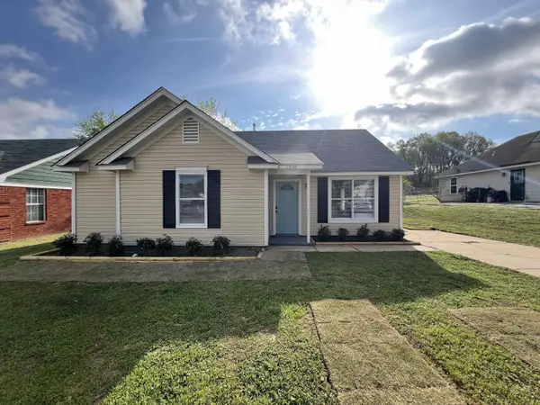 2536 LABONTE DR, Memphis, TN 38127