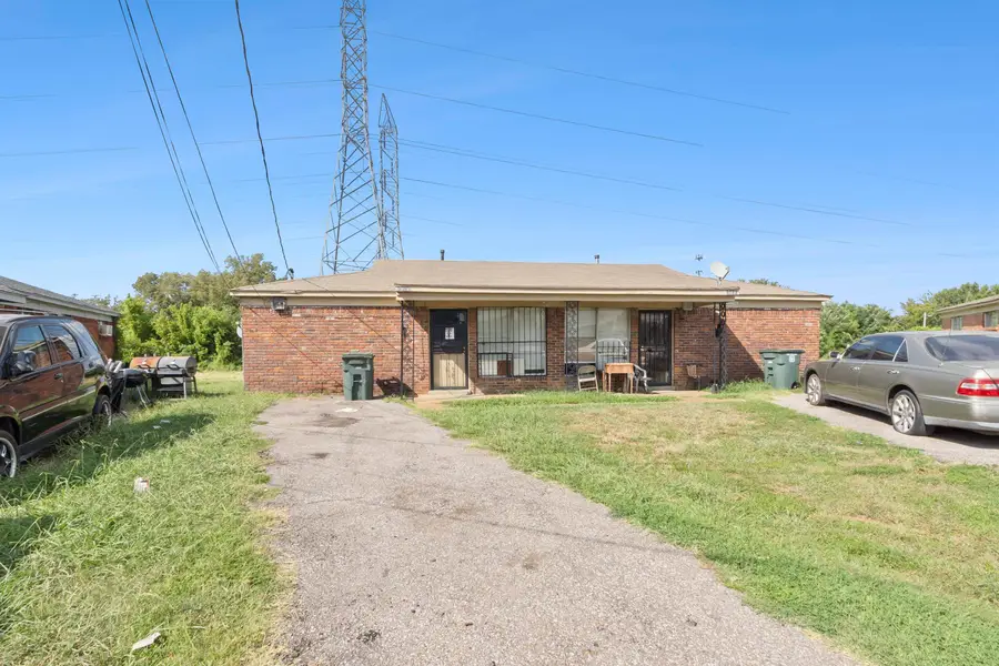 2412 CHARJEAN CV, Memphis, TN 38114 - #2
