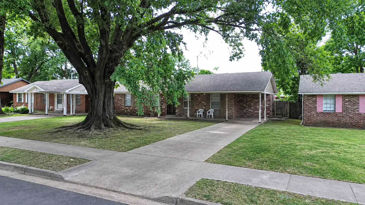 3123 DANVILLE RD, Memphis, TN 38118 - #1
