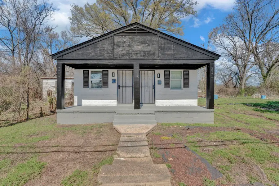 2272 MARBLE AVE, Memphis, TN 38108 - #2